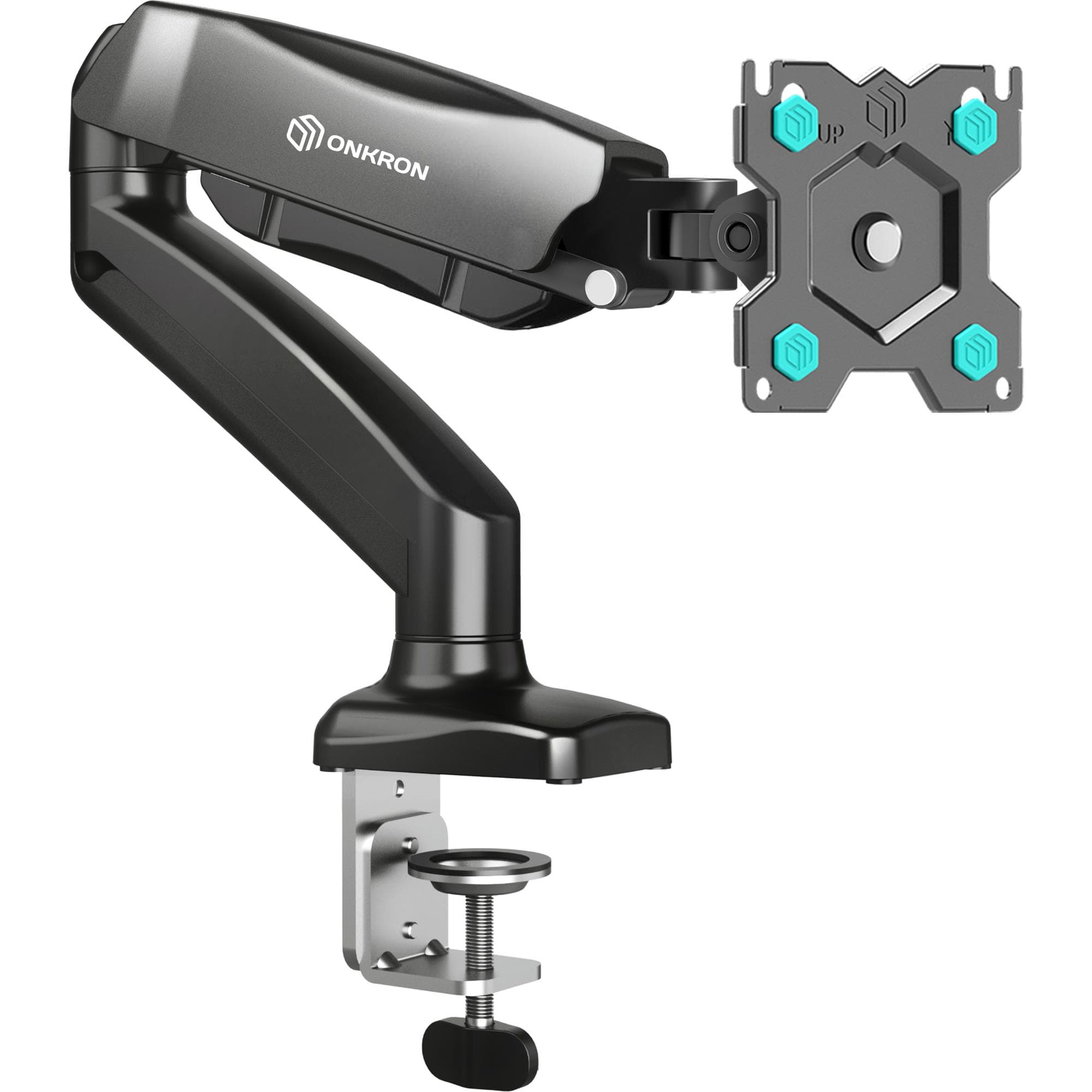 ONKRON G80-B Monitor Desk Mount 13-32" Black Best Price