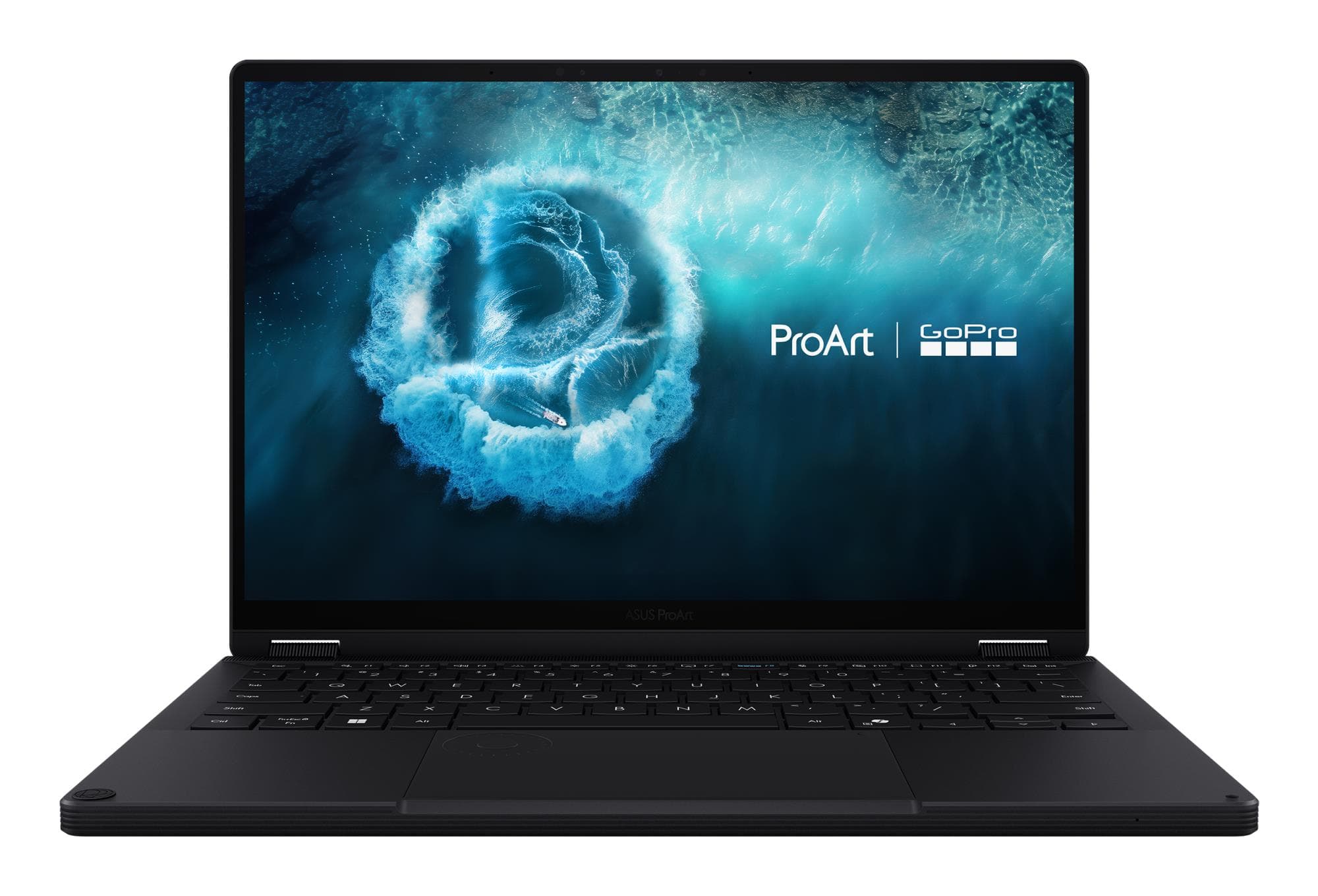 ASUS ProArt HN7306EAC must 13,3" OLED kaasaskantav arvuti