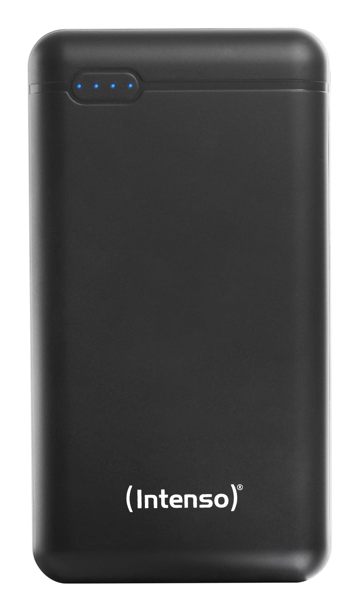 Повербанк Intenso XS20000, 20000 мАч, чёрный