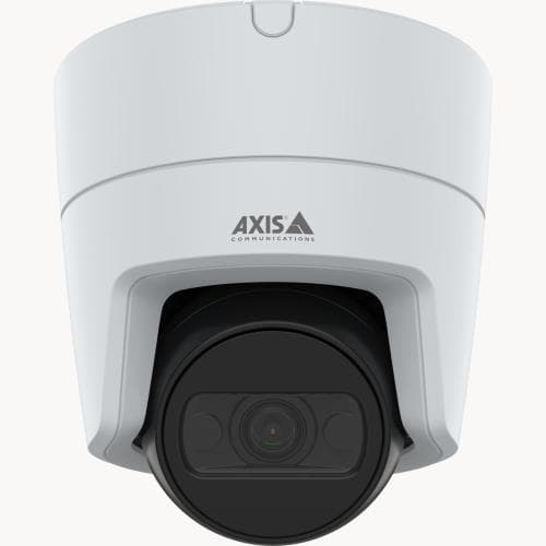 IP-камера Axis M3125-LVE, 2 Мп, купольная, белая