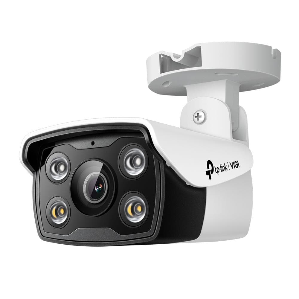 TP-LINK Vigi C330 3MP Network Bullet Camera – POE Security Deal