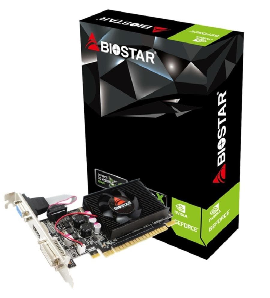 BIOSTAR GeForce 210 1GB odav graafikakaart