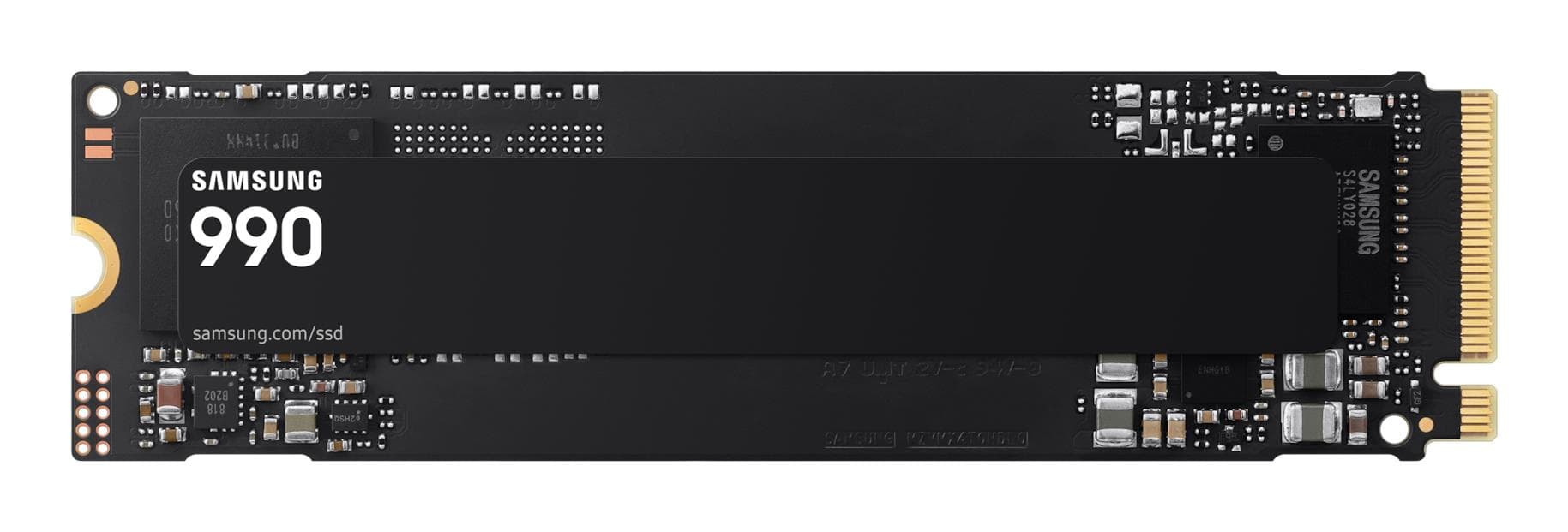 SAMSUNG 1TB M.2 NVMe SSD – kiire PCI Express 4.0 drive