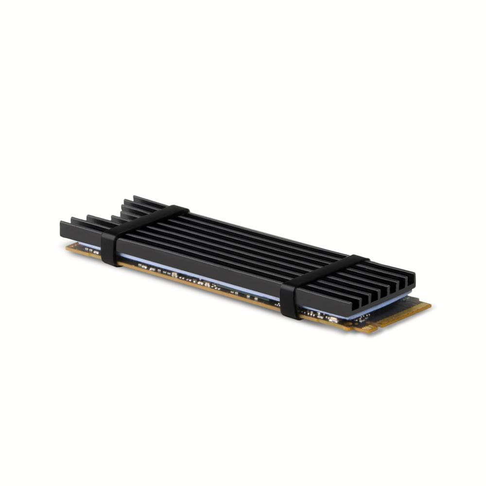 AXAGON CLR-M2L3 M.2 2280 SSD Cooler Passive Aluminum Heatsink