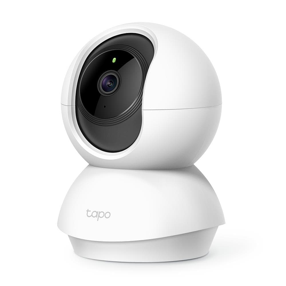 TP-LINK Tapo C200 1080P Pan Tilt WiFi Camera Best Price