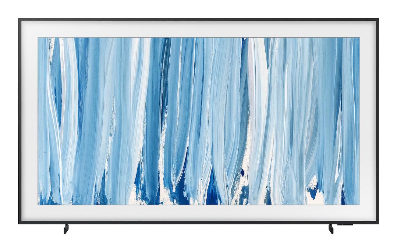 Samsung The Frame QE65LS03HW TV, 65″, 4K Neo QLED