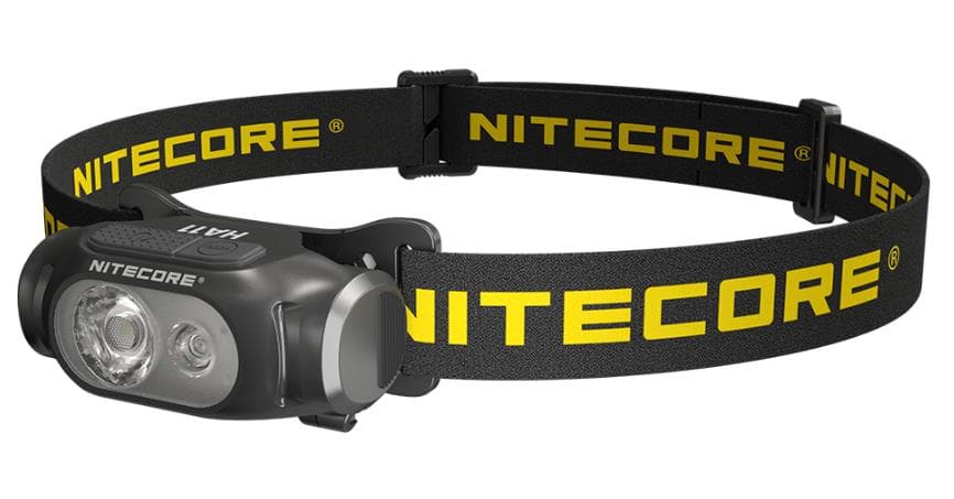 NITECORE HA11 240 luumenit pealamp soodne hind