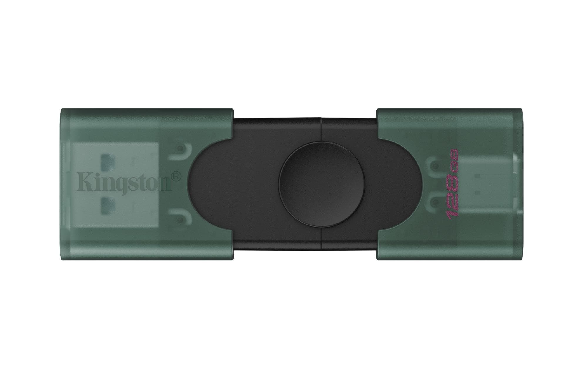 Kingston DataTraveler Duo 128GB USB 3.2 kiiplek
