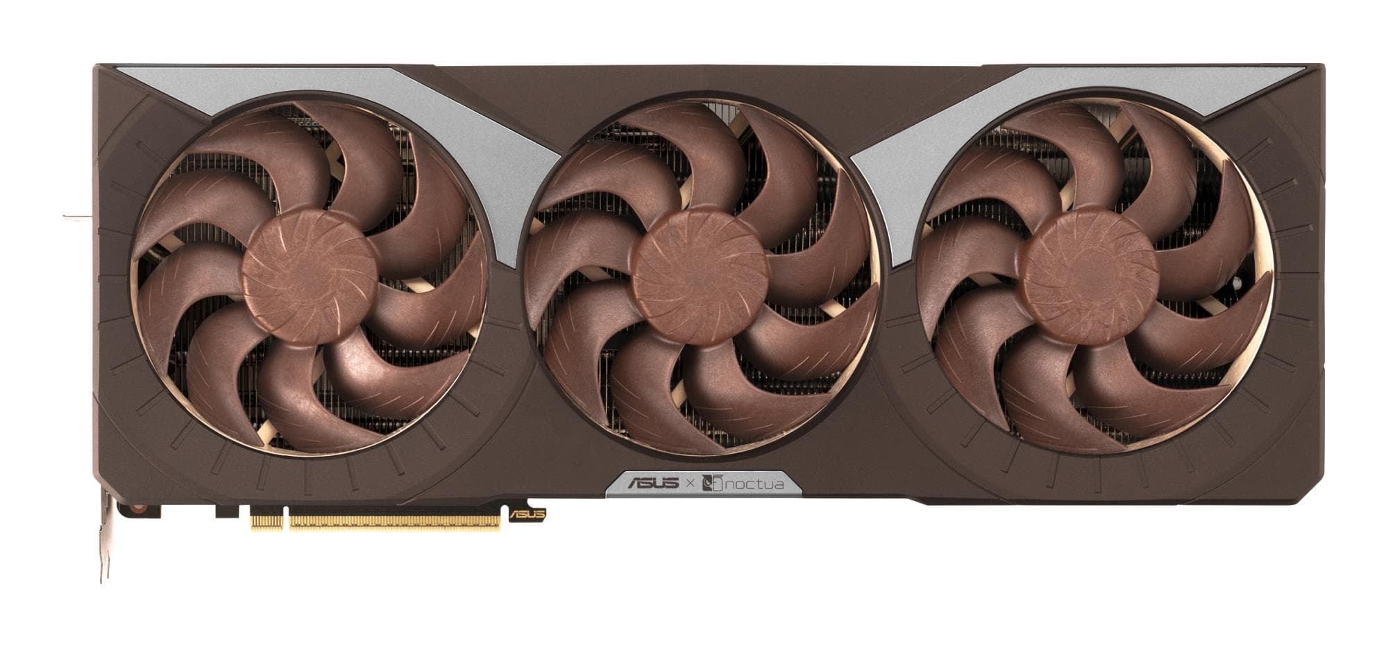 ASUS RTX 5080 16GB GDDR7 graphics card