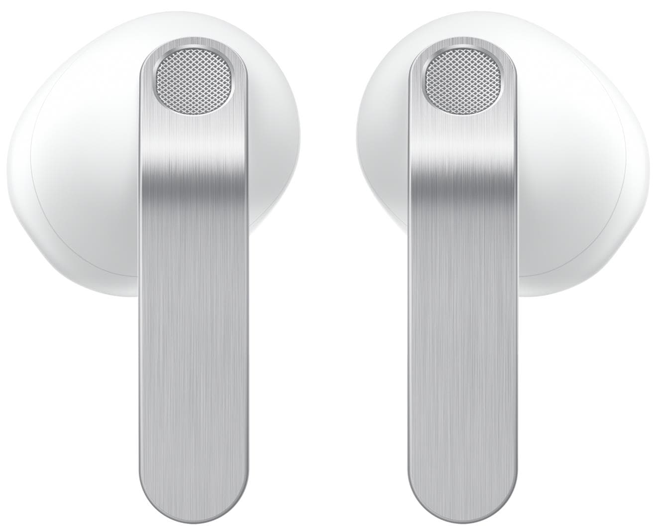 Samsung Galaxy Buds 4 valged juhtmevabad kõrvaklapid soodne hind