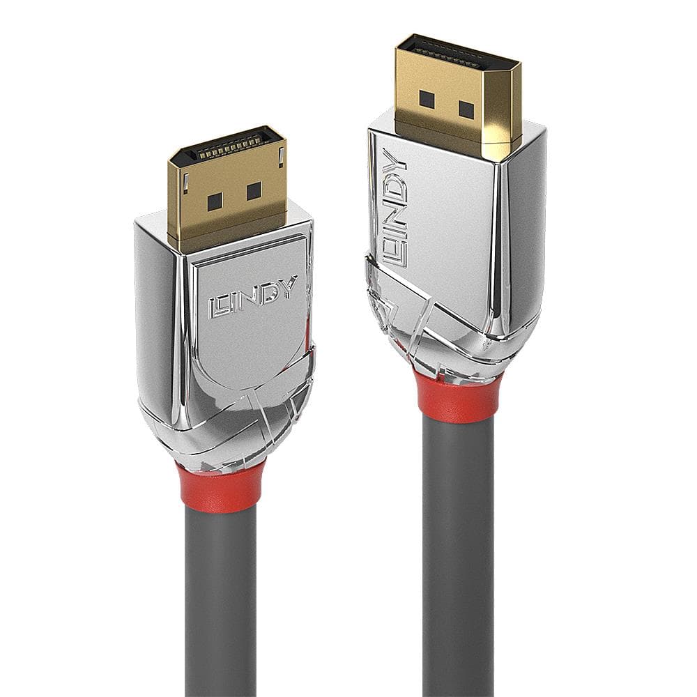 LINDY DisplayPort Cromo 5m kaabel 4K – soodne hind