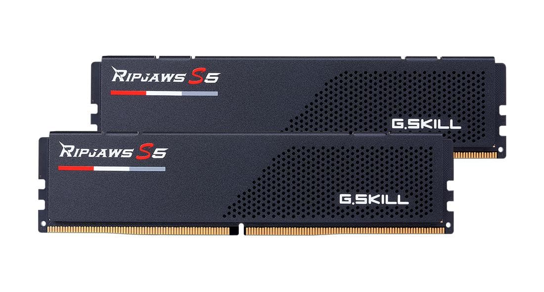 G.SKILL DDR5-6000 64GB soodne kiirmälu arvutile