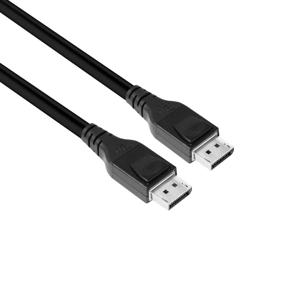CLUB3D DisplayPort 1.4 kaabel 5m must soodne hind