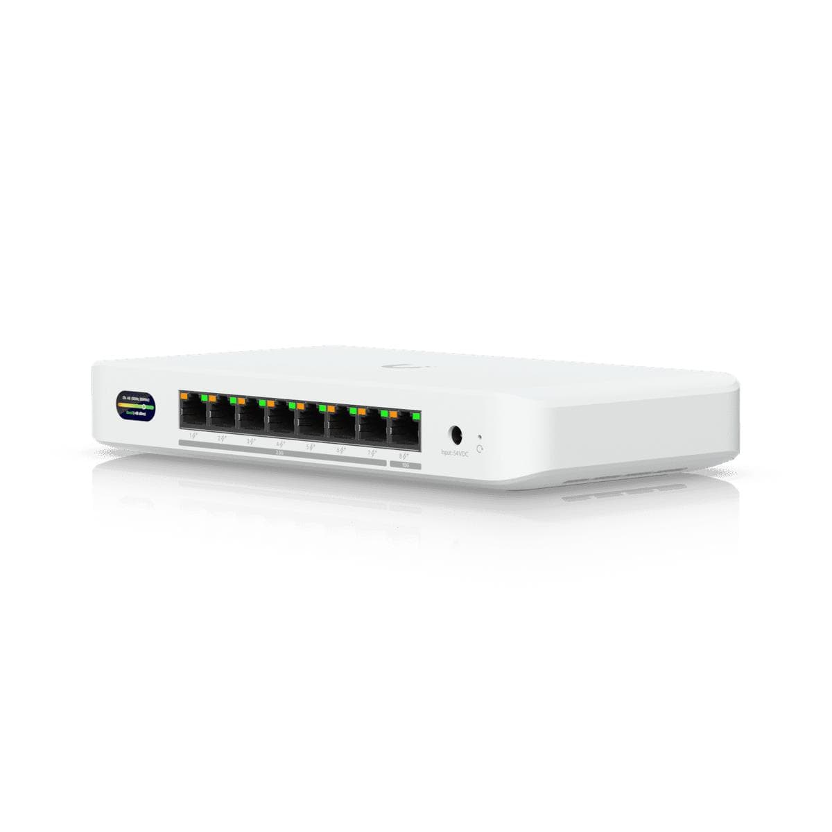 UBIQUITI UDB-Switch võrgulüliti 7x2.5G PoE soodne hind
