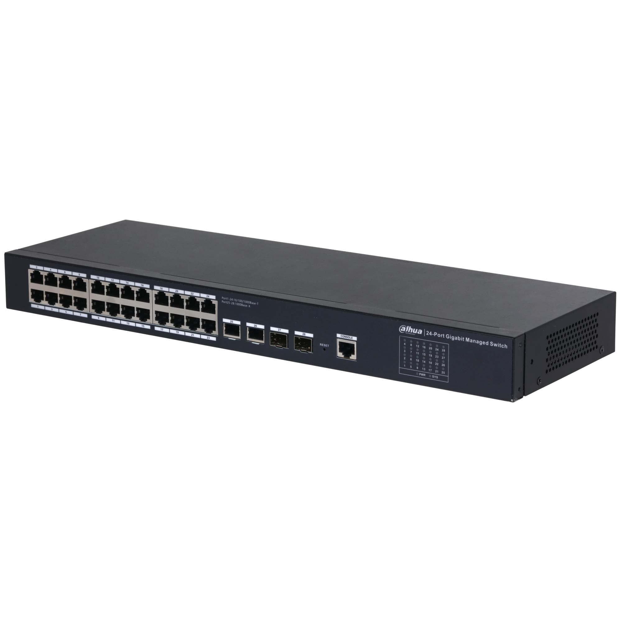 DAHUA DH-SG4028 Managed Switch 26-port Gigabit soodne hind