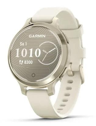 Garmin Lily 2 Active beež smartwatch GPS