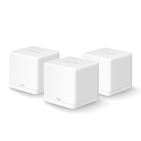 MERCUSYS HALOH30G 3-pakk Wi-Fi 5 mesh soodne