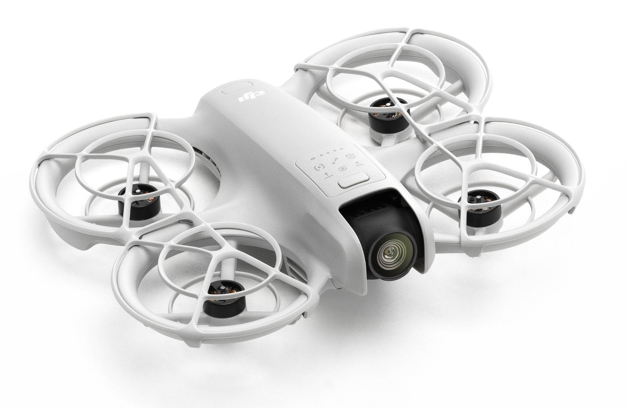 DJI Neo Fly More Combo must/valge, odav kompaktne drooni komplekt