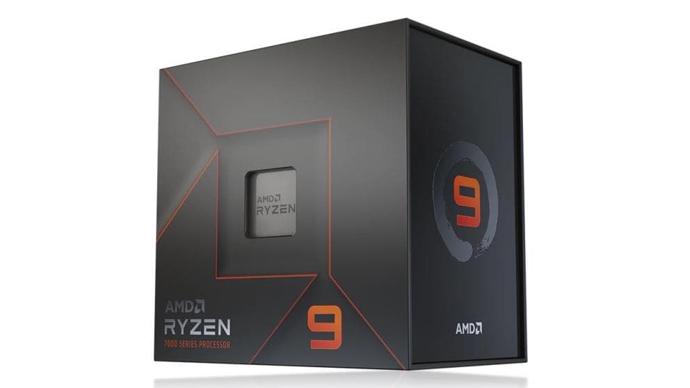 AMD Ryzen 9 R9-7900X 12-Core Processor