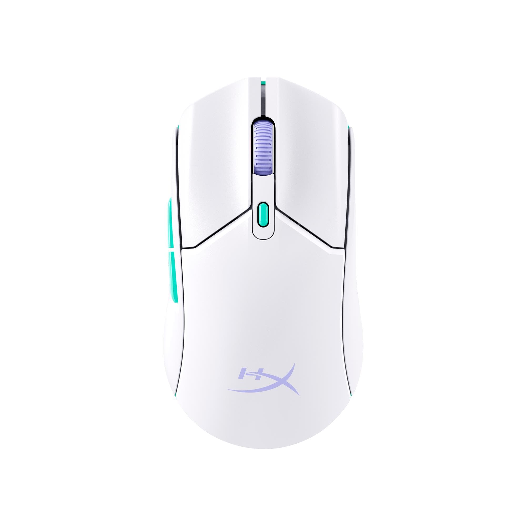 HyperX Pulsefire Haste 2 juhtmeta hiir valge, odav