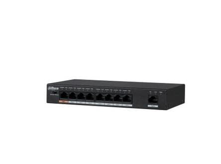 DAHUA DH-PFS3009-8ET1GT-96-V2 PoE switch soodne hind