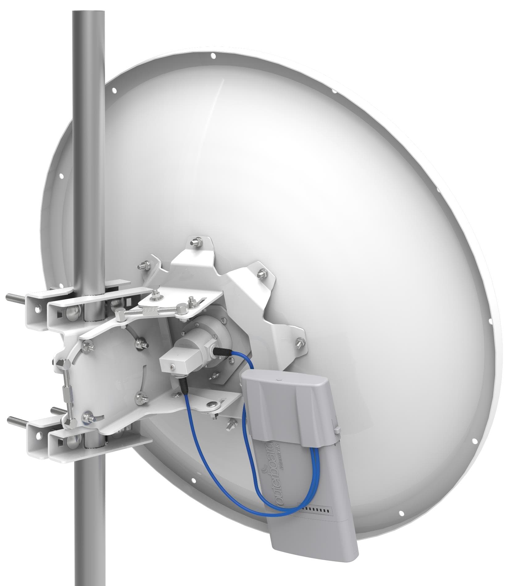 Параболическая антенна MikroTik mANT30 PA, 5 ГГц Wi-Fi, 30 дБи