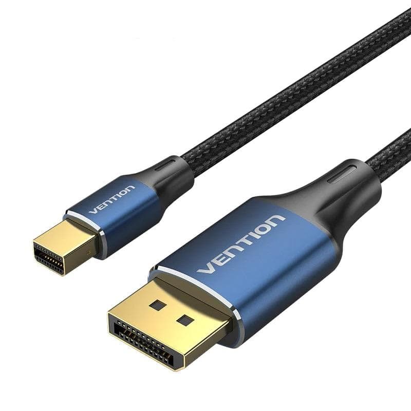 Mini DisplayPort–DisplayPort kaabel Vention HCFLH, 8K, 2 m
