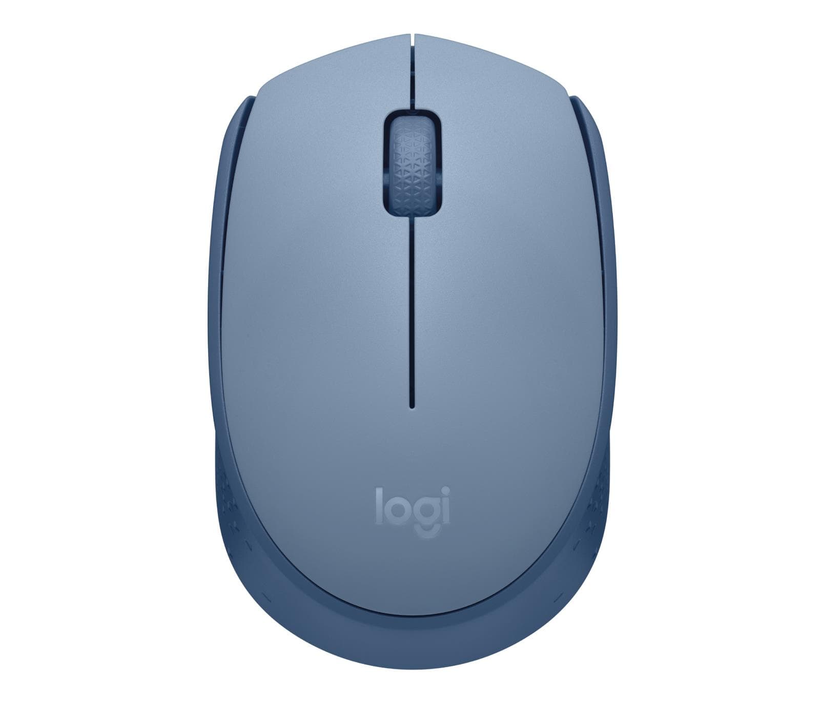 Logitech M171 juhtmeta hiir sinine – odav ja mugav
