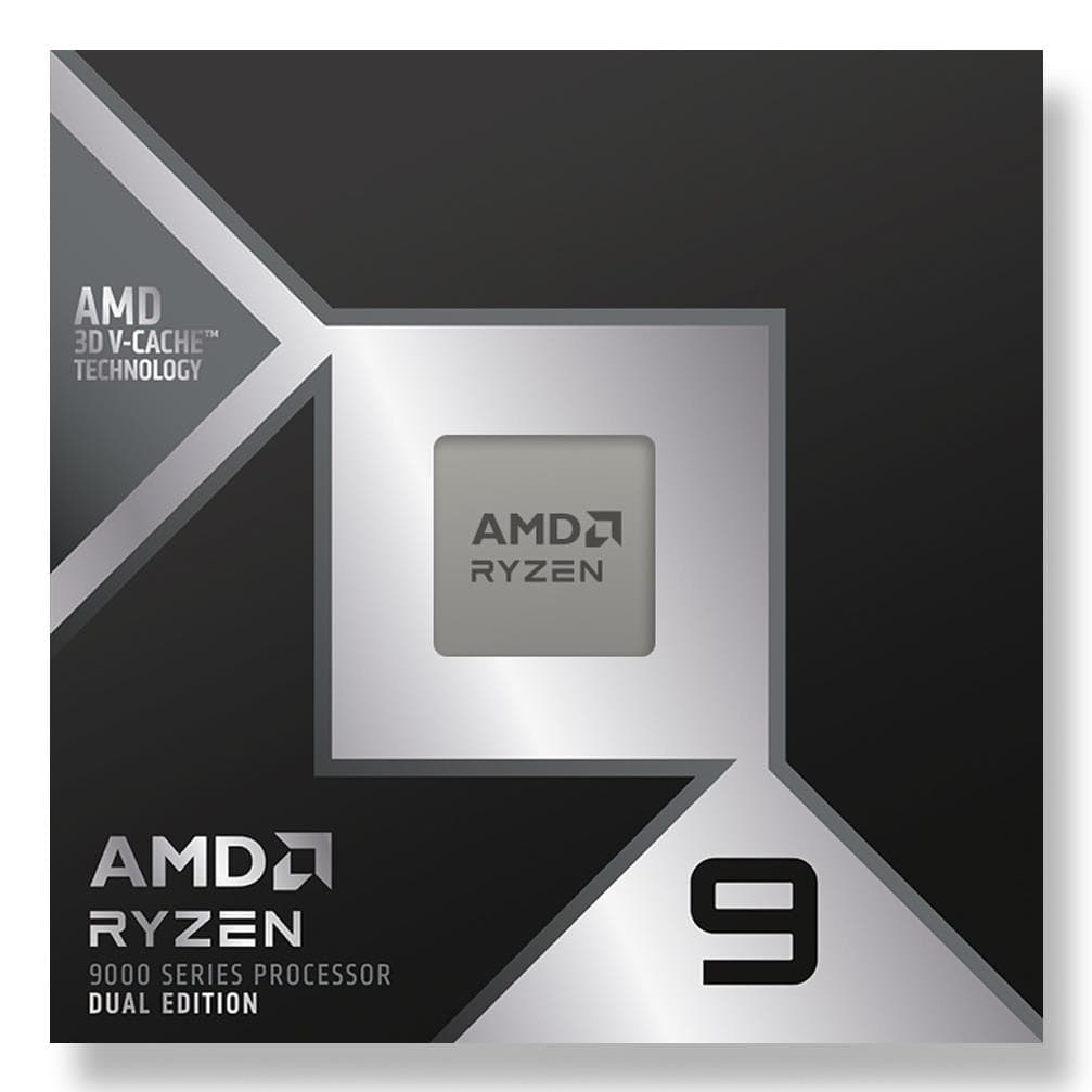 AMD Ryzen 9 9950X3D2 16-tuumaline protsessor soodsa hinnaga