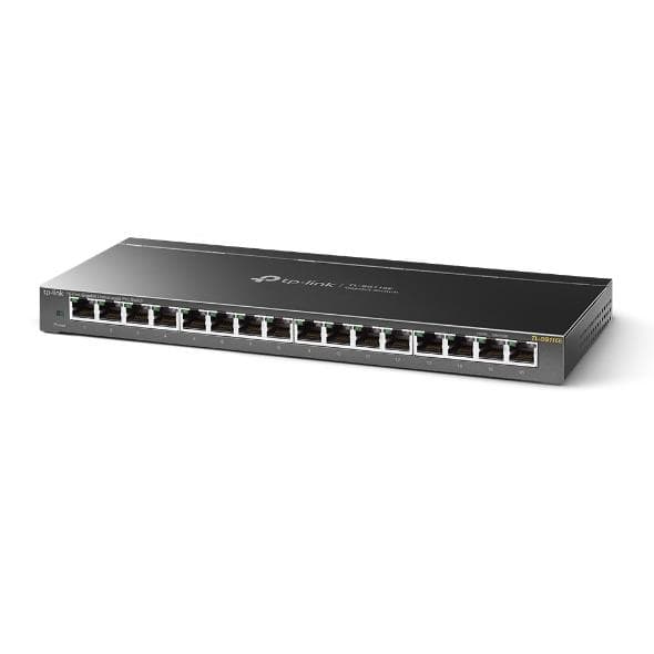 TP-LINK TL-SG116E 16-porti Gigabit võrgukommutaator