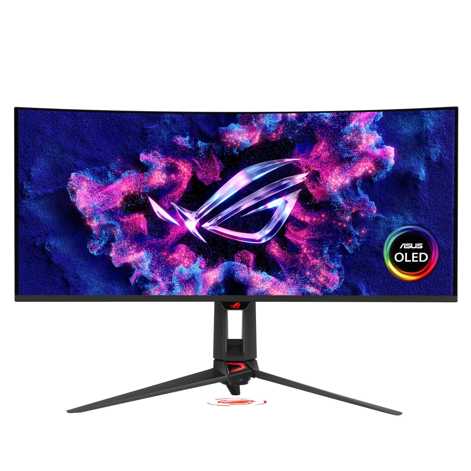 ASUS ROG Swift OLED PG34WCDN gaming monitor, 34″, UWQHD, 360 Hz