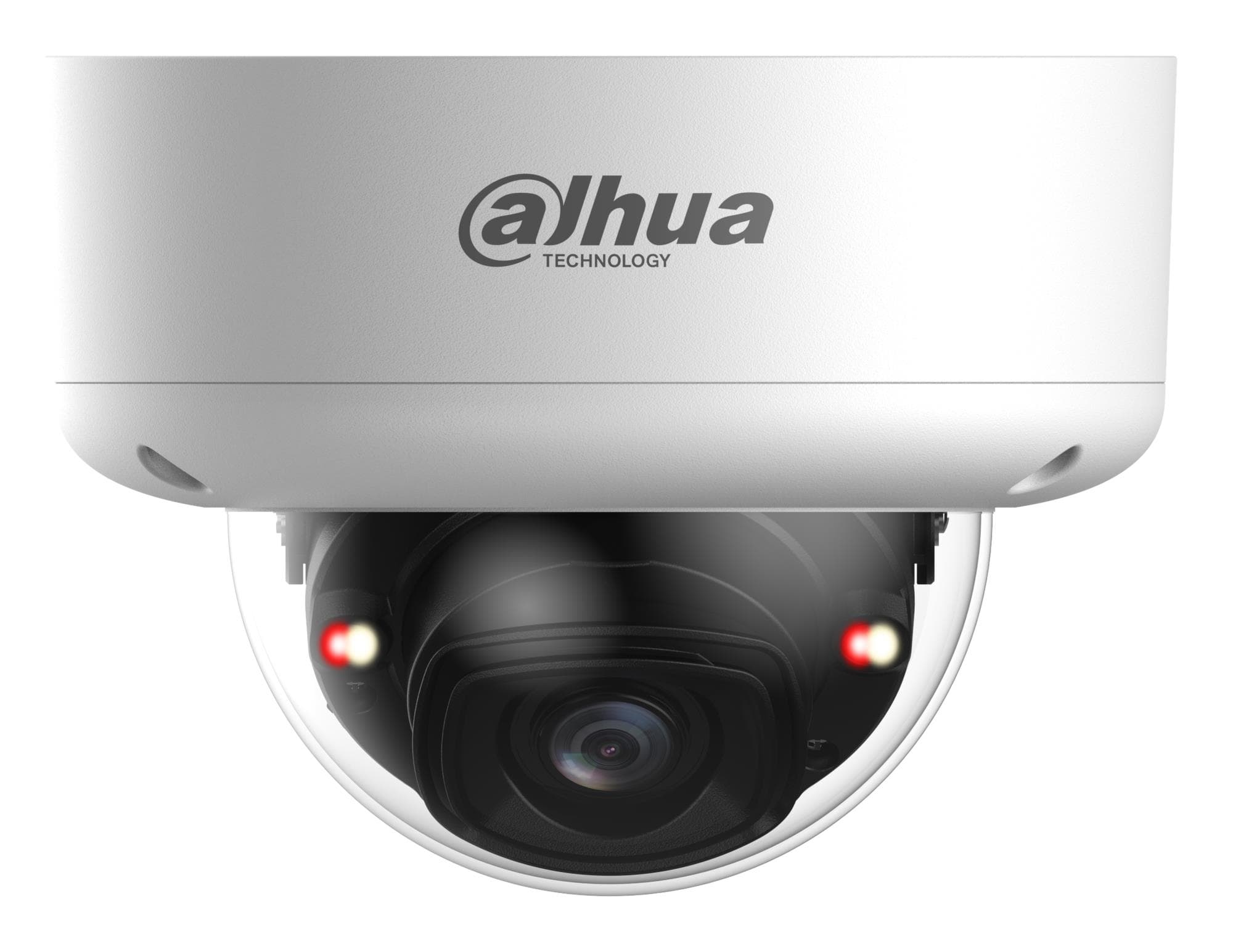 Dahua 4MP Dome Network Camera POE White – Best Price