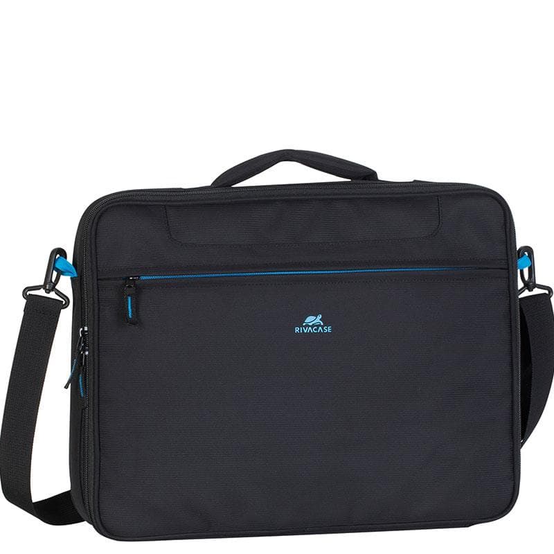 RIVACASE REGENT 16" must messenger kotid soodsa hinnaga