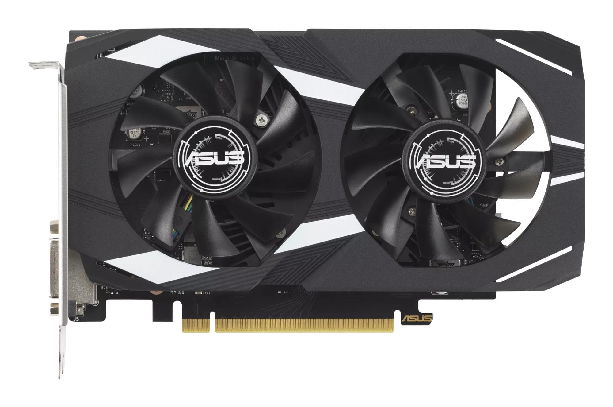 ASUS NVIDIA GeForce RTX 3050 6GB graafikakaart