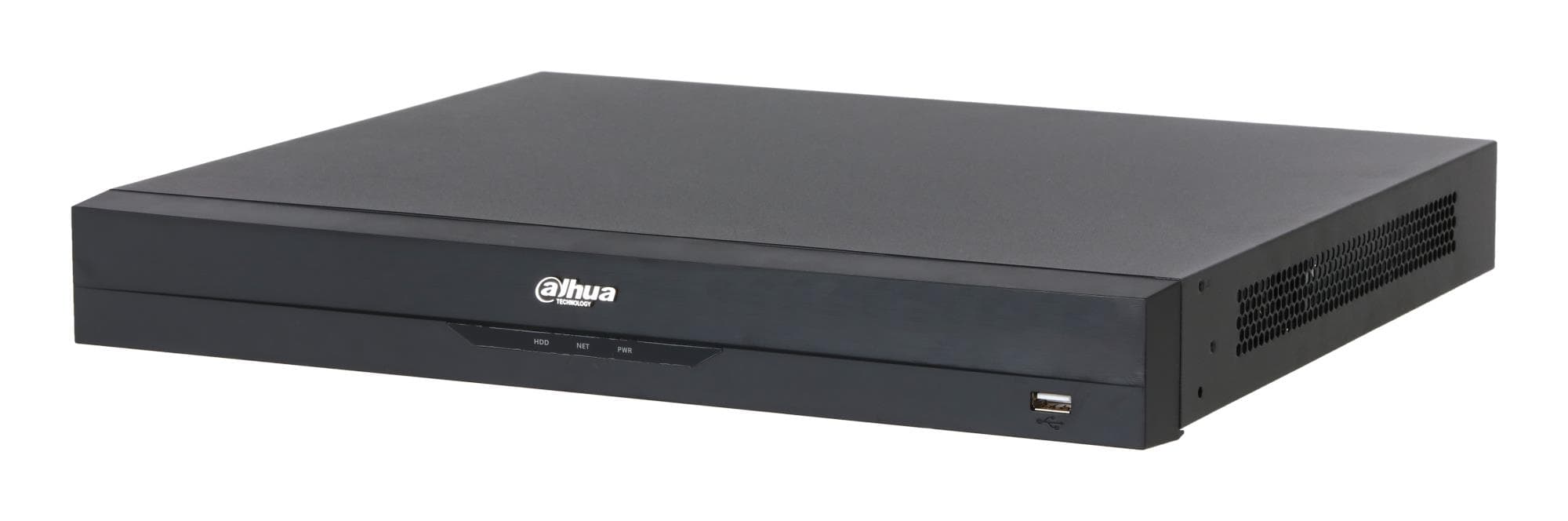 Dahua 16-Channel 4K NVR with PoE — Network Video Recorder