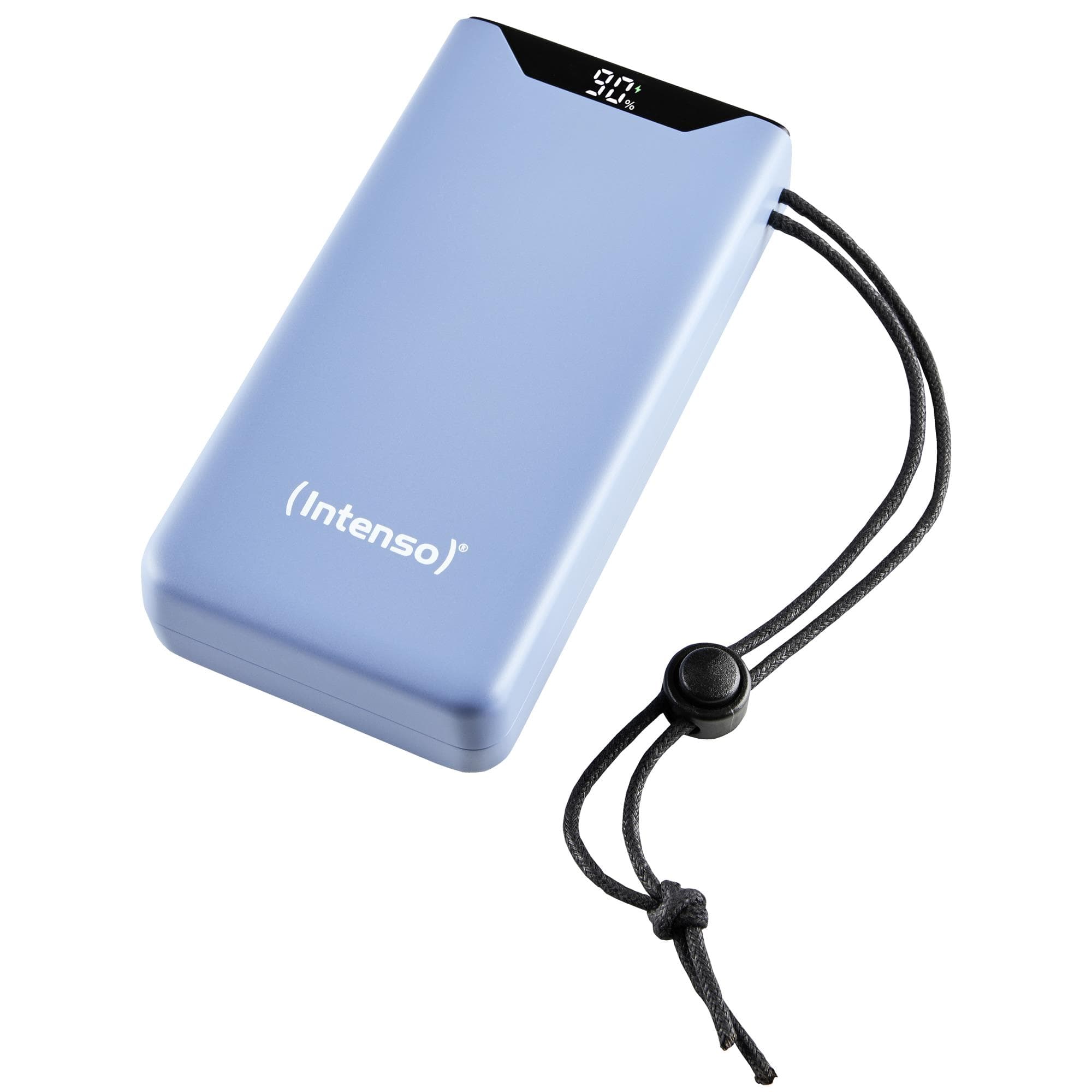 INTENSO F20000 20000mAh USB-C power bank odava hinnaga