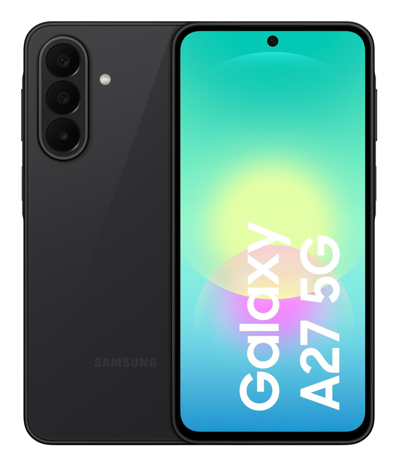 Samsung Galaxy A27 5G 128GB Black — best price