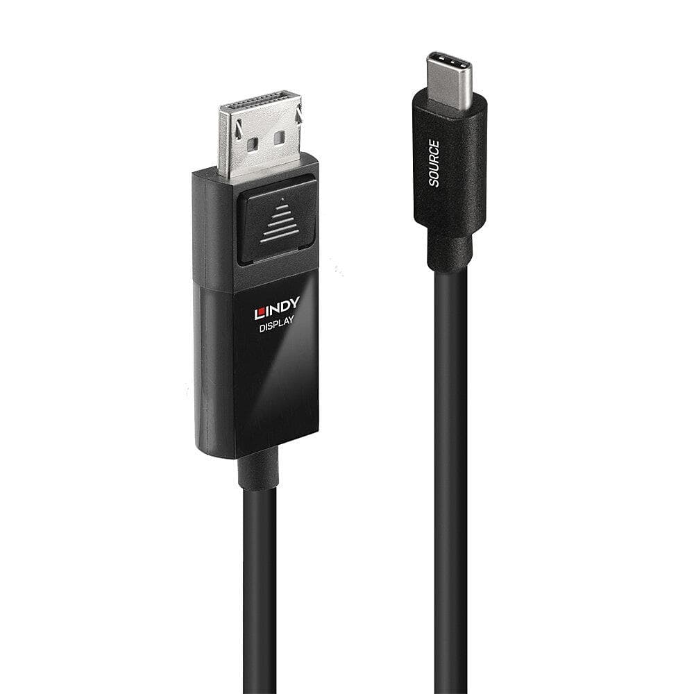 LINDY USB-C to DP 8K60 2m Cable – Best Price