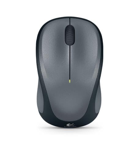 Logitech M235 juhtmeta hiir hall, ja usaldusvääne