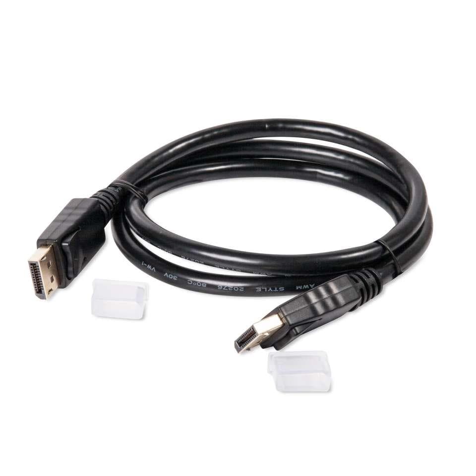 Кабель DisplayPort Club3D CAC-2067, DP 1.4, 8K 60 Гц, 1 м