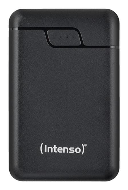 Повербанк Intenso B10000, 10000 мАч, 3 выхода, чёрный