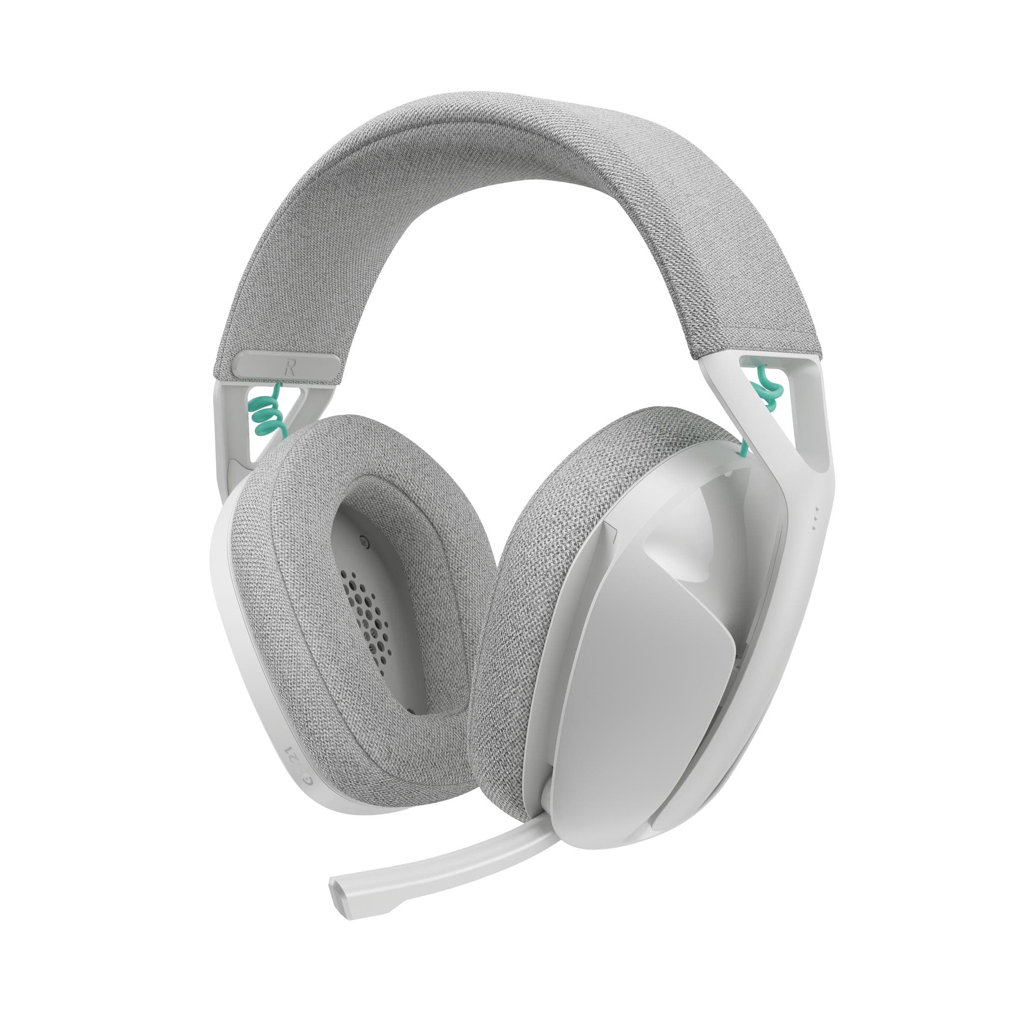 Logitech G321 Lightspeed Wireless Headset White