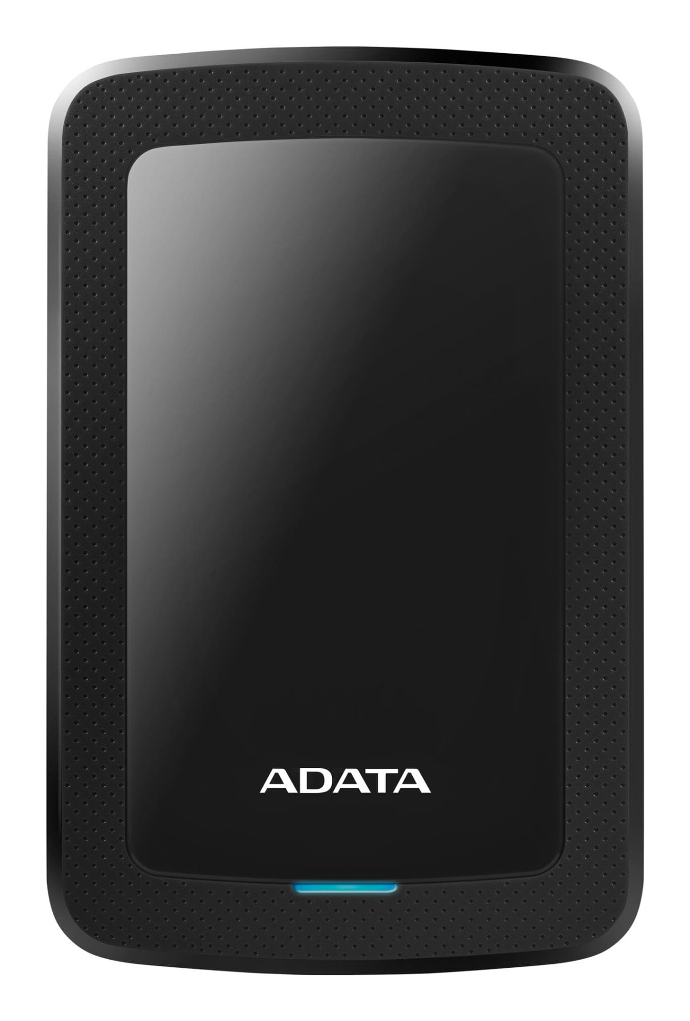 ADATA HV300 external hard drive, 2 TB, USB 3.2 Gen 1, black