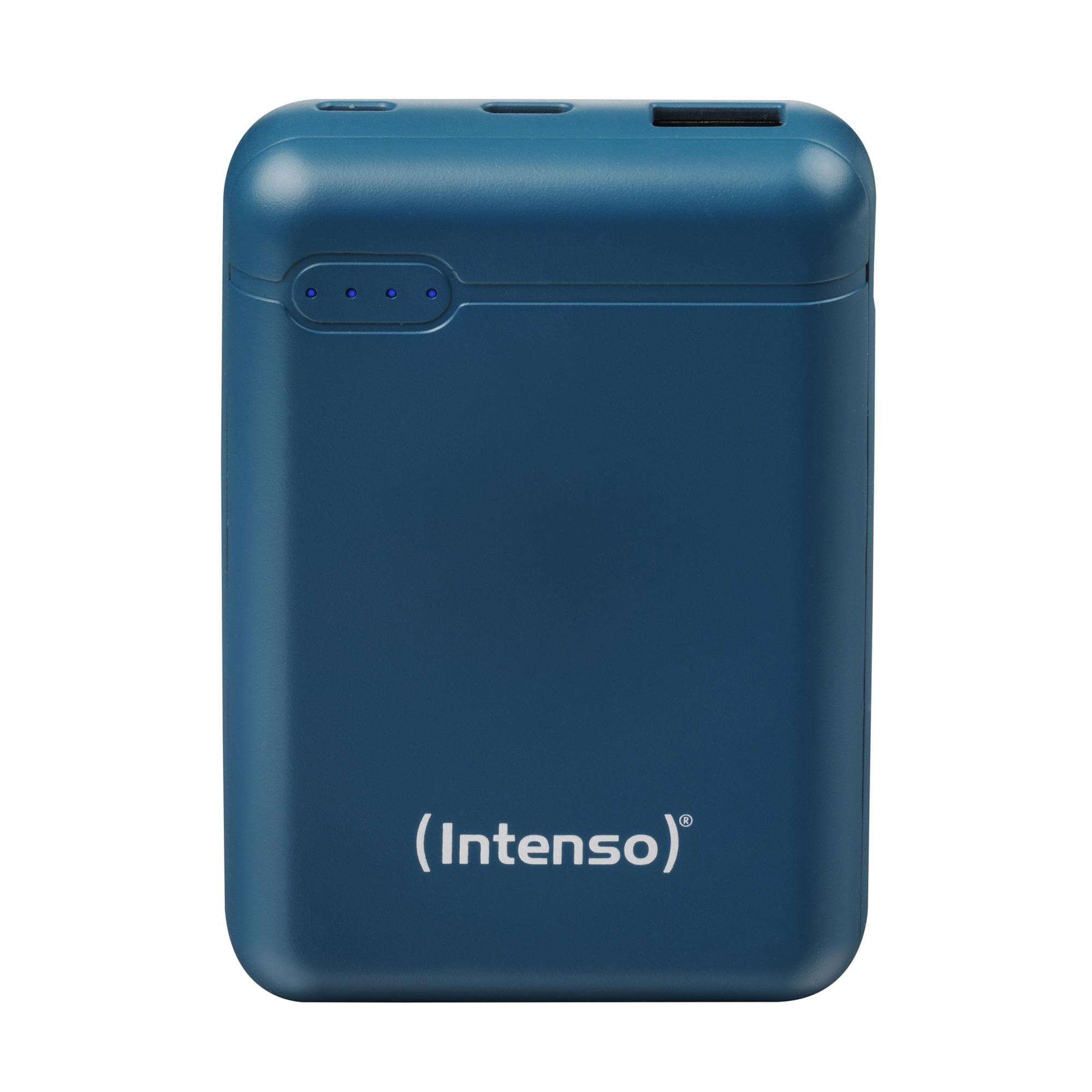 Intenso XS10000 Power Bank 10000mAh Petrol – Compact
