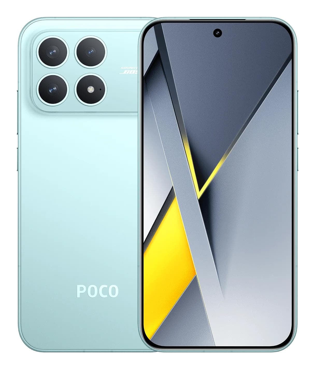 POCO F8 Pro 12/256GB синий по выгодной цене
