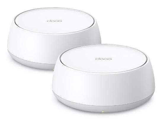 TP-LINK Deco BE22 Wi-Fi 7 Mesh Router 2-pack – Fast