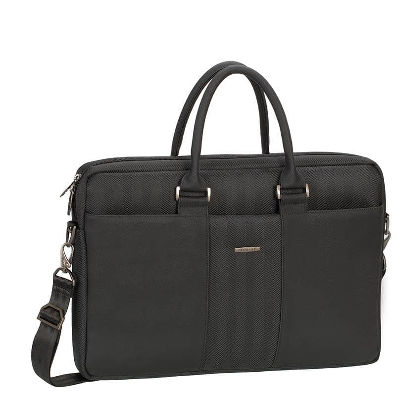 RIVACASE Narita 15.6" must kott soodne hind