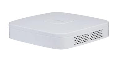 Dahua NVR4104-P-EI 4CH Network Video Recorder 4K PoE