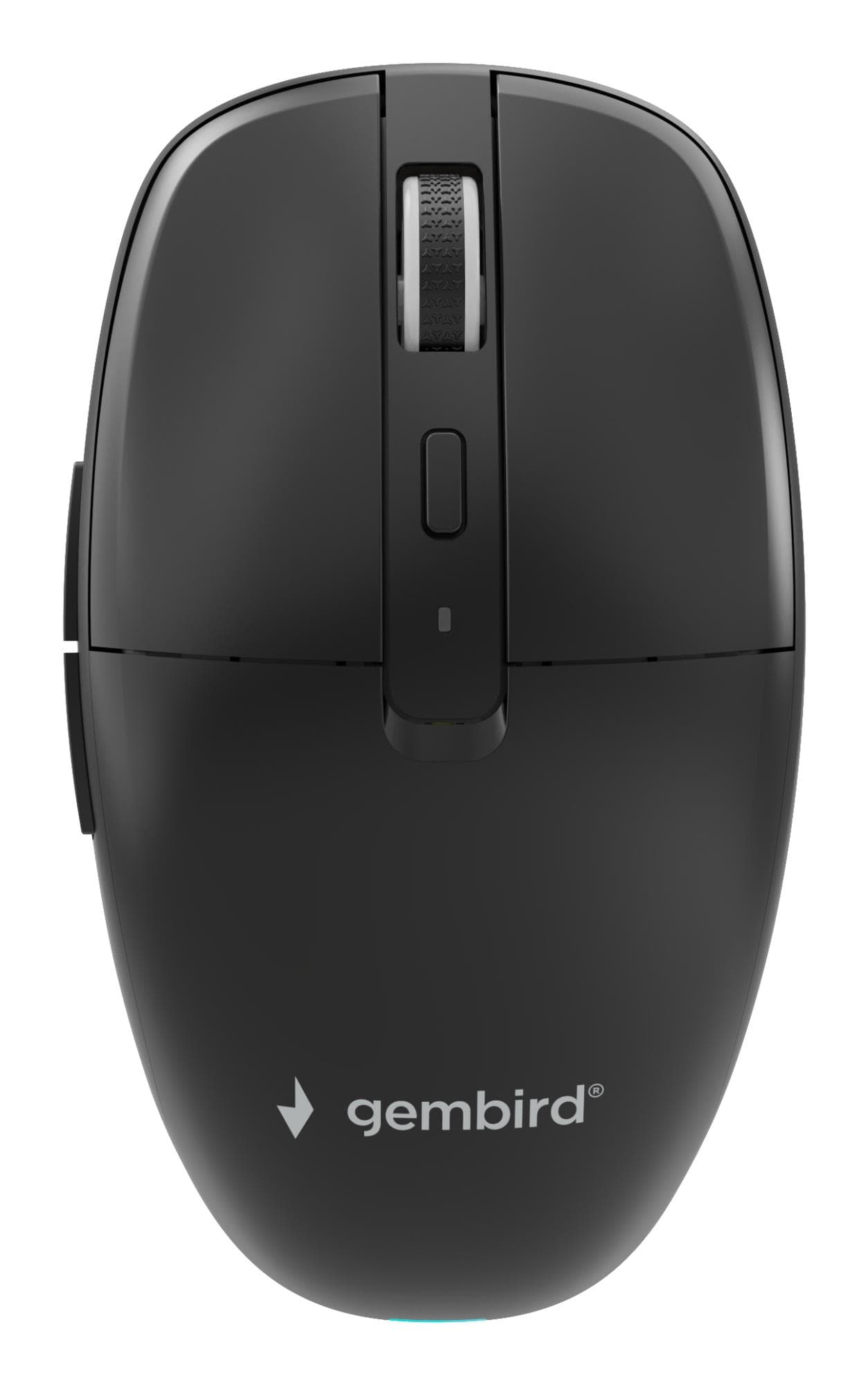 GEMBIRD MUSW2-6B-01 juhtmeta hiir 1600 DPI odav