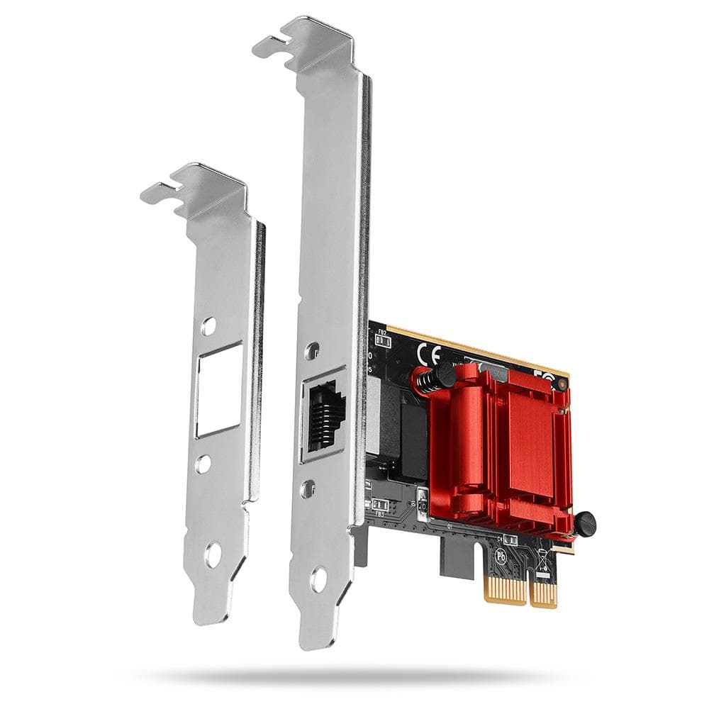 AXAGON PCEE-GIX Gigabit PCIe Network Card — Best Price